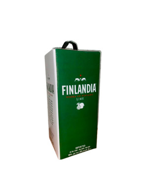 Горілка Finlandia (Фінляндія) Лайм 5 літрів